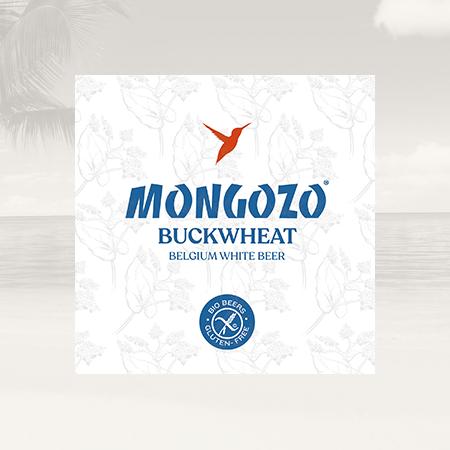 Mongozo Buckwheat White