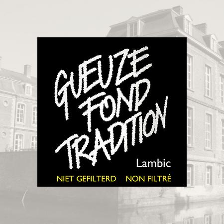 St. Louis Gueuze Fond Tradition 0,375l