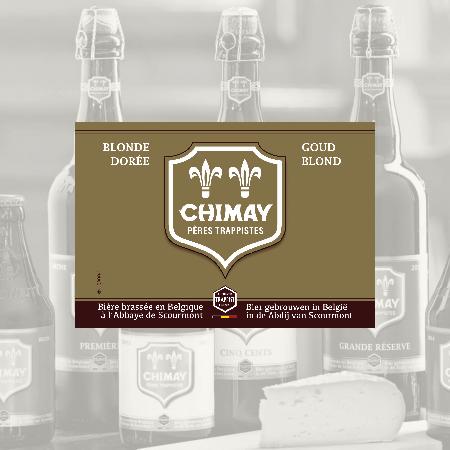 Chimay Gold