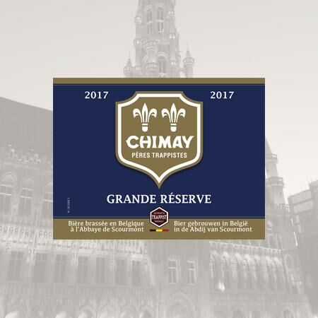 Chimay Grande Réserve 0,75l
