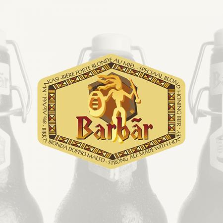 Barbar Honey 0.75L