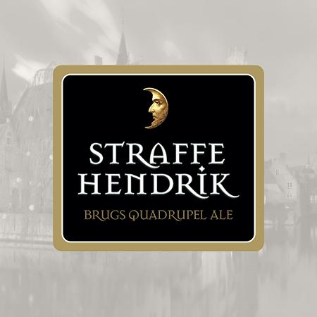 Straffe Hendrik Quadrupel