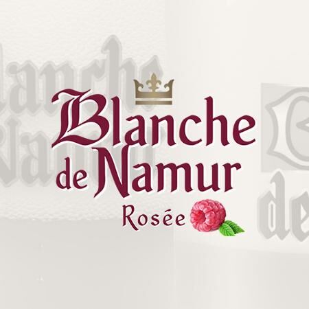 Blanche de Namur Rosée 