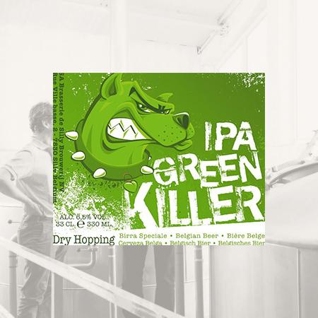 Green Killer
