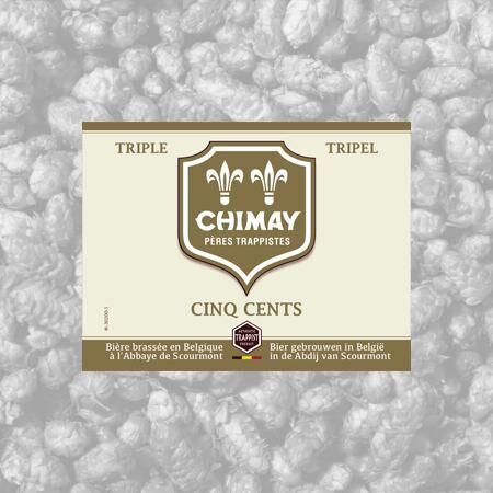 Chimay Cinq Cents 0,75l