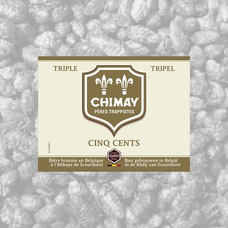 Chimay Cinq Cents 0,75l