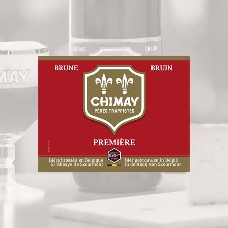 Chimay Prèmiere 0,75l