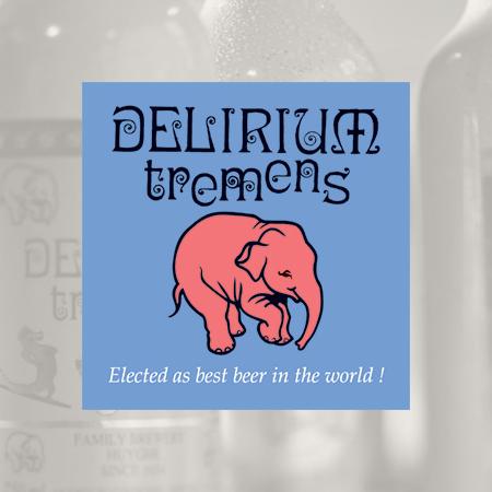 Delirium Tremens partyhordó