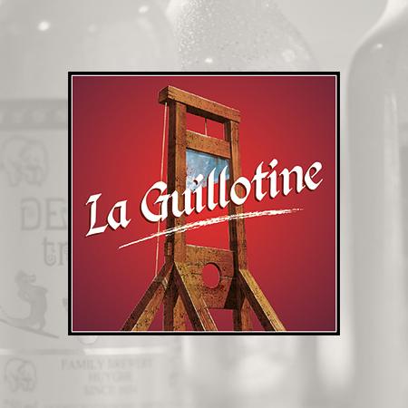 La Guillotine Partyhordó