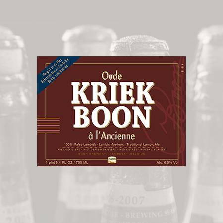 Oude Kriek Boon 0,375l