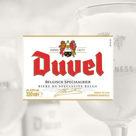 Duvel 4*0,33L+pohár ajándékcsomag Duvel 4*0,33L+pohár ajándékcsomag