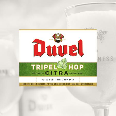 Duvel Tripel Hop Citra