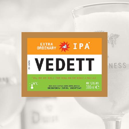 Vedett Extra IPA
