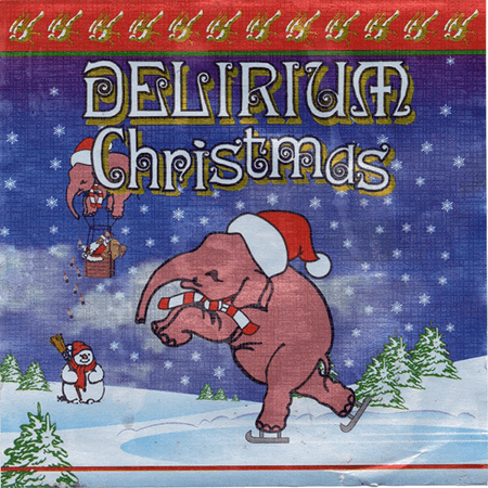 Delirium Christmas 0,75l 