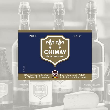 Chimay Blue           