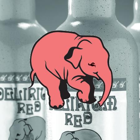 Delirium Red 0,75l