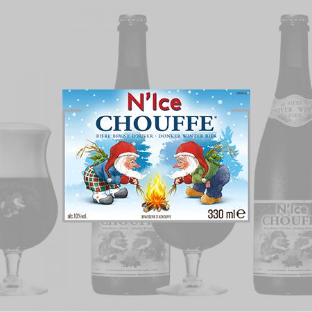 N'ice Chouffe 0,75l