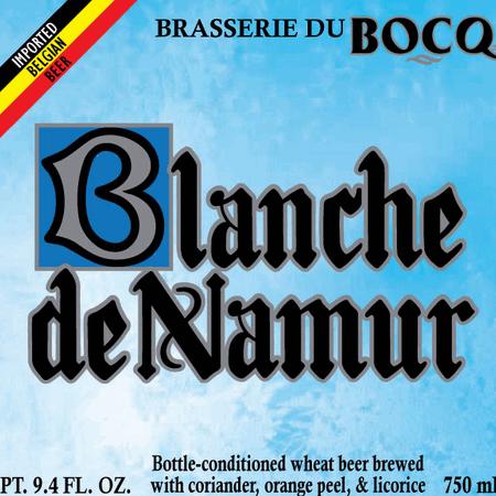Blanche de Namur | 20L Hordó