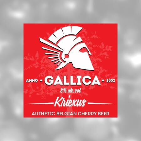 Gallica Kriexus | 20L hordó