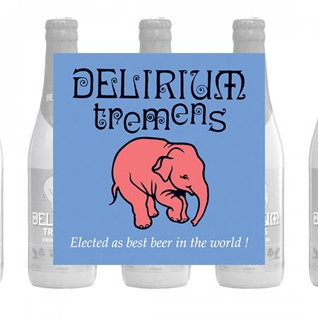 Delirium Tremens | 30L Hordó