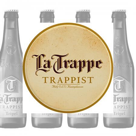 La Trappe Tripel | 20L hordó