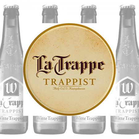 La Trappe Witte | 20L hordó