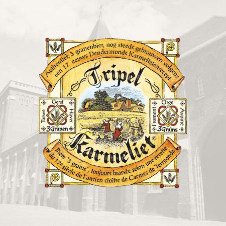 Tripel Karmeliet| 30L hordó        