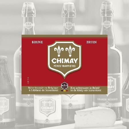 Chimay Rouge (24x0,33l) Papírkatonban