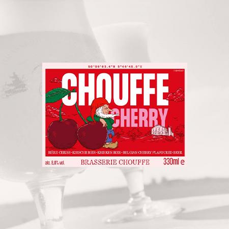 La Chouffe Cherry (12x0,33l) Papírkartonban