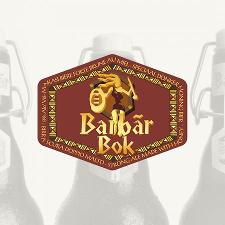 Barbar Bok (12x0,33l) Papírkartonban