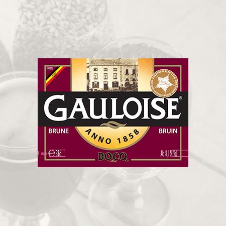Gauloise Brune (24x0,33l) Papírkartonban