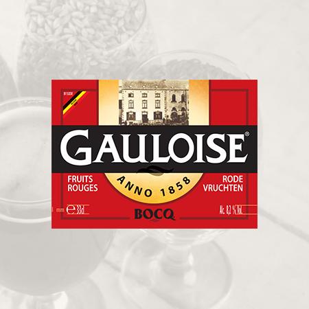 Gauloise Fruits Rouge (24x0,33l) Papírkartonban