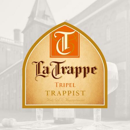 La Trappe Tripel (24x0,33l)  Papírkartonban