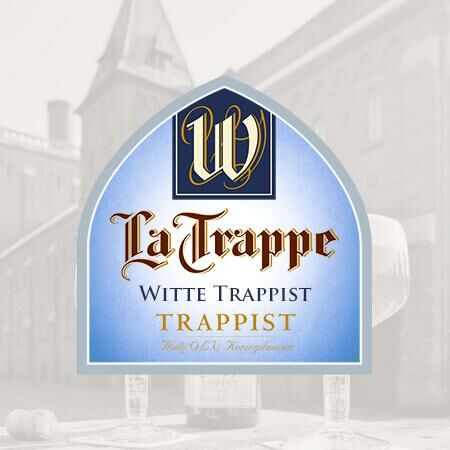La Trappe Witte (24x0,33l) Papírkartonban