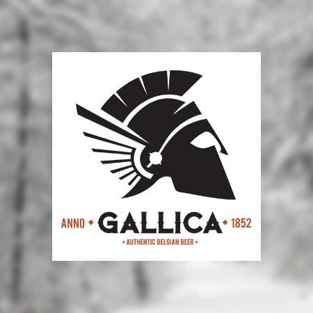 Gallica Discovery Pack 4*0,33L+pohár ajándékcsomag