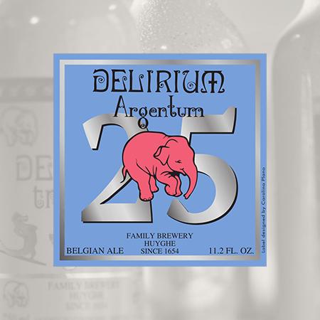 Delirium Argentum