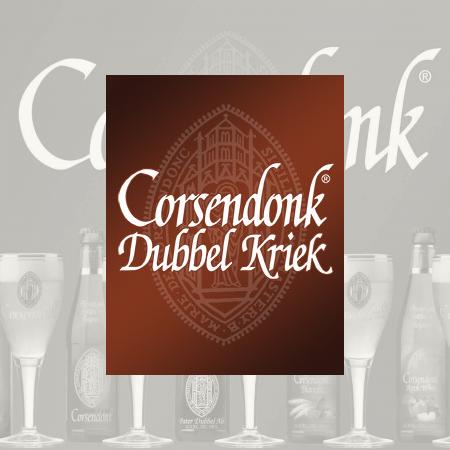 Corsendonk Dubbel Kriek 0,75l