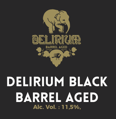 Barrel aged special - Limited edition 