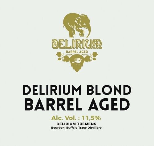 Barrel aged special - Limited edition 