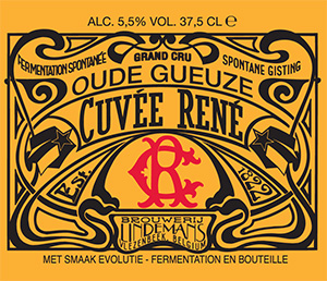 Gueuze lambic