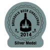 Brussels Beer Challenge 2014 - Ezüst Brussels Beer Challenge 2014 - Ezüst