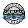 Australian International Beer Awards 2010 - Ezüst