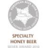 European Beer Star Specialty Honey Beer 2010 - Ezüst