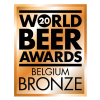 World Beer Awards Belgium-2020- Bronze World Beer Awards Belgium-2020- Bronze
