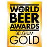 World Beer Awards Belgium 2021- Gold World Beer Awards Belgium 2021- Gold