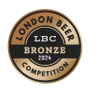 London Beer Competition 2024- Bronze London Beer Competition 2024- Bronze