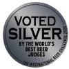 The International Beer Challenge 2020- Voted Silver The International Beer Challenge 2020- Voted Silver