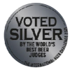 The International Beer Challenge 2021- Voted Silver The International Beer Challenge 2021- Voted Silver