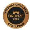 International Beer Challenge 2023- Bronze International Beer Challenge 2023- Bronze