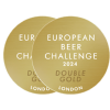 European Beer Challenge London 2024- Double Gold European Beer Challenge London 2024- Double Gold